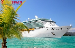 Cruise passengers spend on average 518 euros each in Barcelona